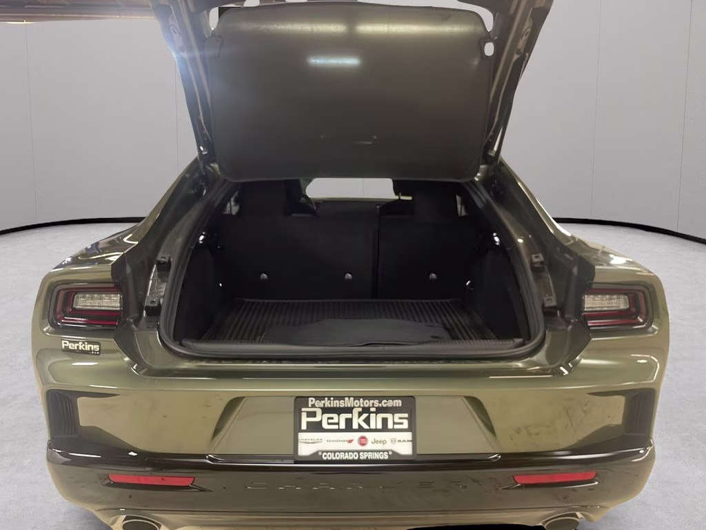 2026 Green Machine Dodge Charger R/T AWD Sedan