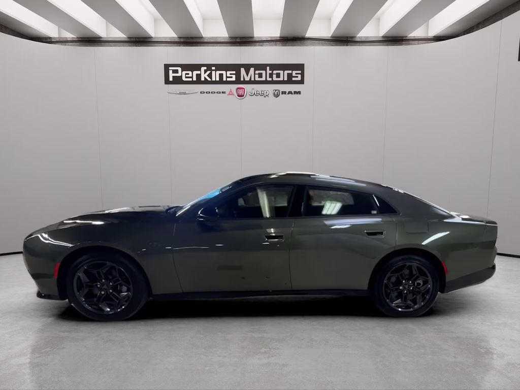 2026 Green Machine Dodge Charger R/T AWD Sedan