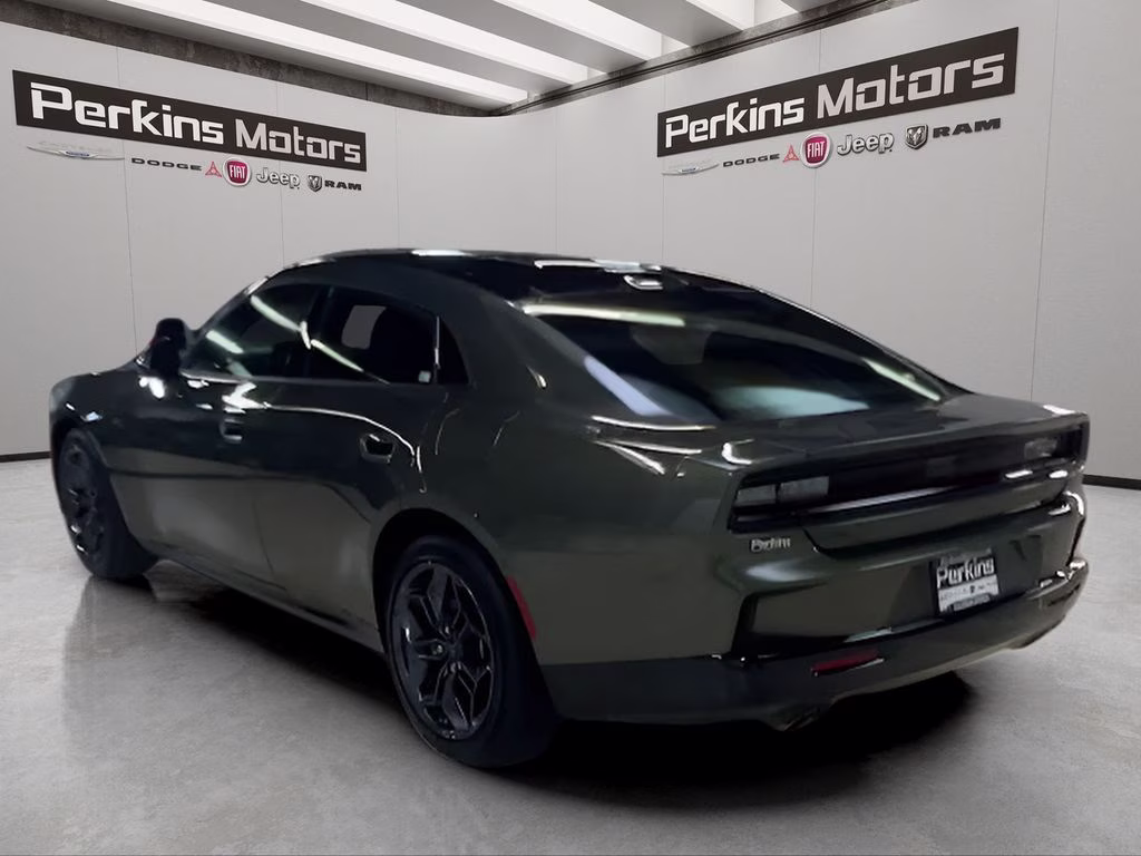 2026 Green Machine Dodge Charger R/T AWD Sedan