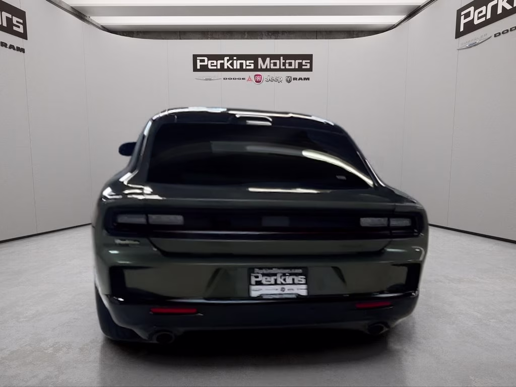 2026 Green Machine Dodge Charger R/T AWD Sedan