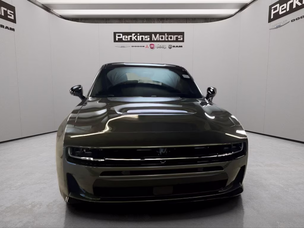 2026 Green Machine Dodge Charger R/T AWD Sedan