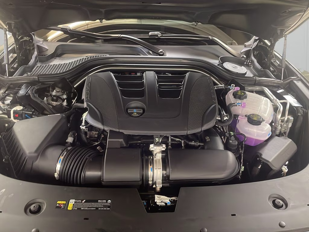 2026 Green Machine Dodge Charger R/T AWD Sedan