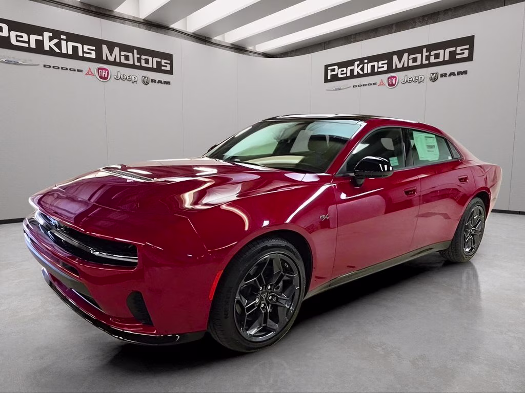 2026 Redeye Dodge Charger R/T AWD Sedan