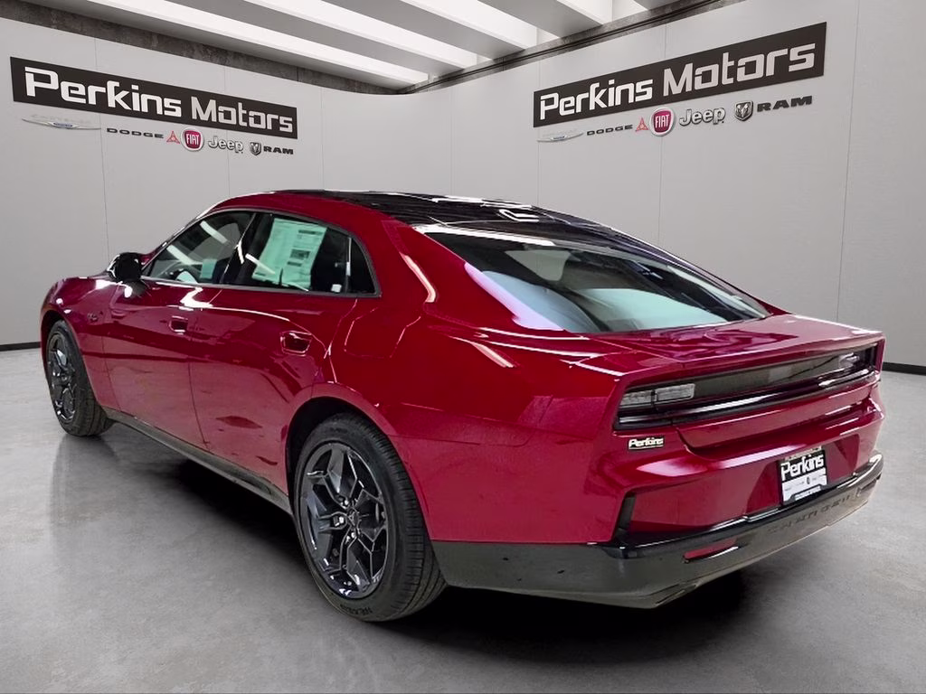2026 Redeye Dodge Charger R/T AWD Sedan