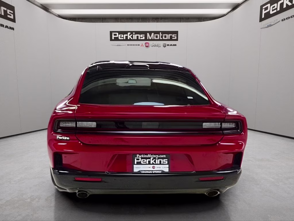 2026 Redeye Dodge Charger R/T AWD Sedan