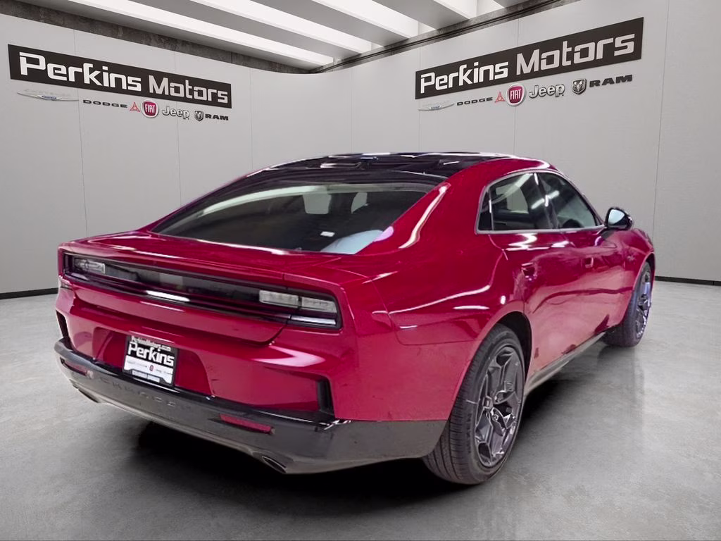 2026 Redeye Dodge Charger R/T AWD Sedan