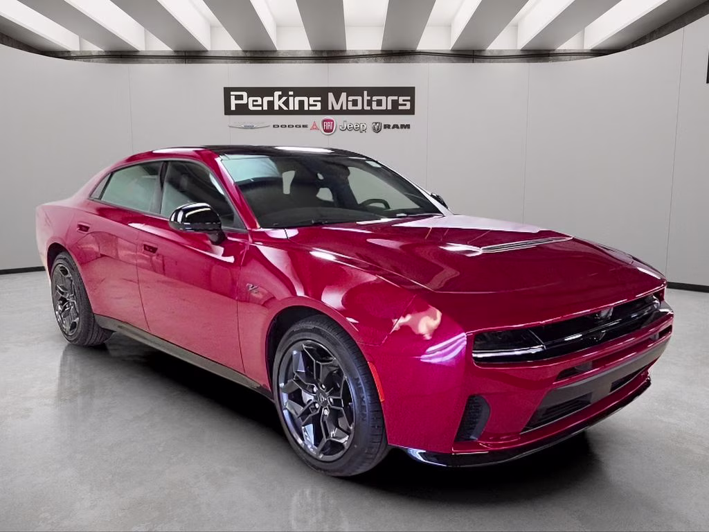 2026 Redeye Dodge Charger R/T AWD Sedan