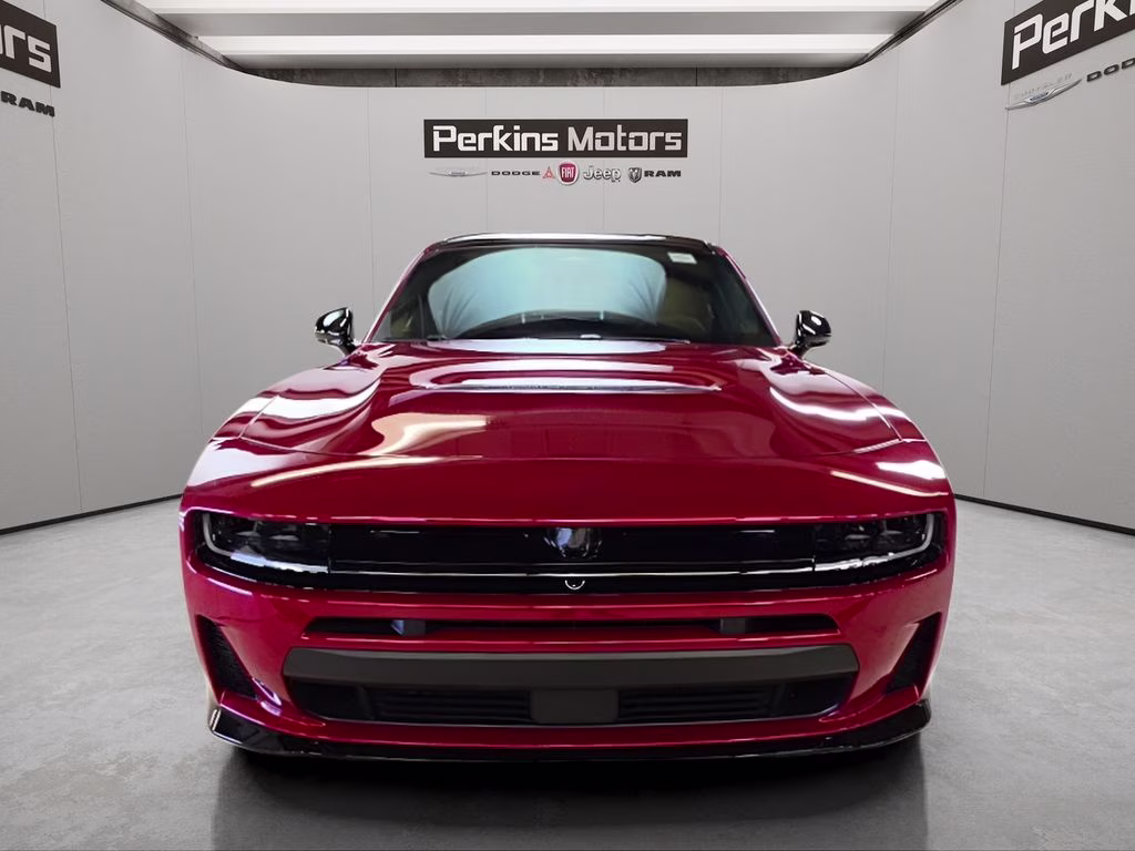 2026 Redeye Dodge Charger R/T AWD Sedan