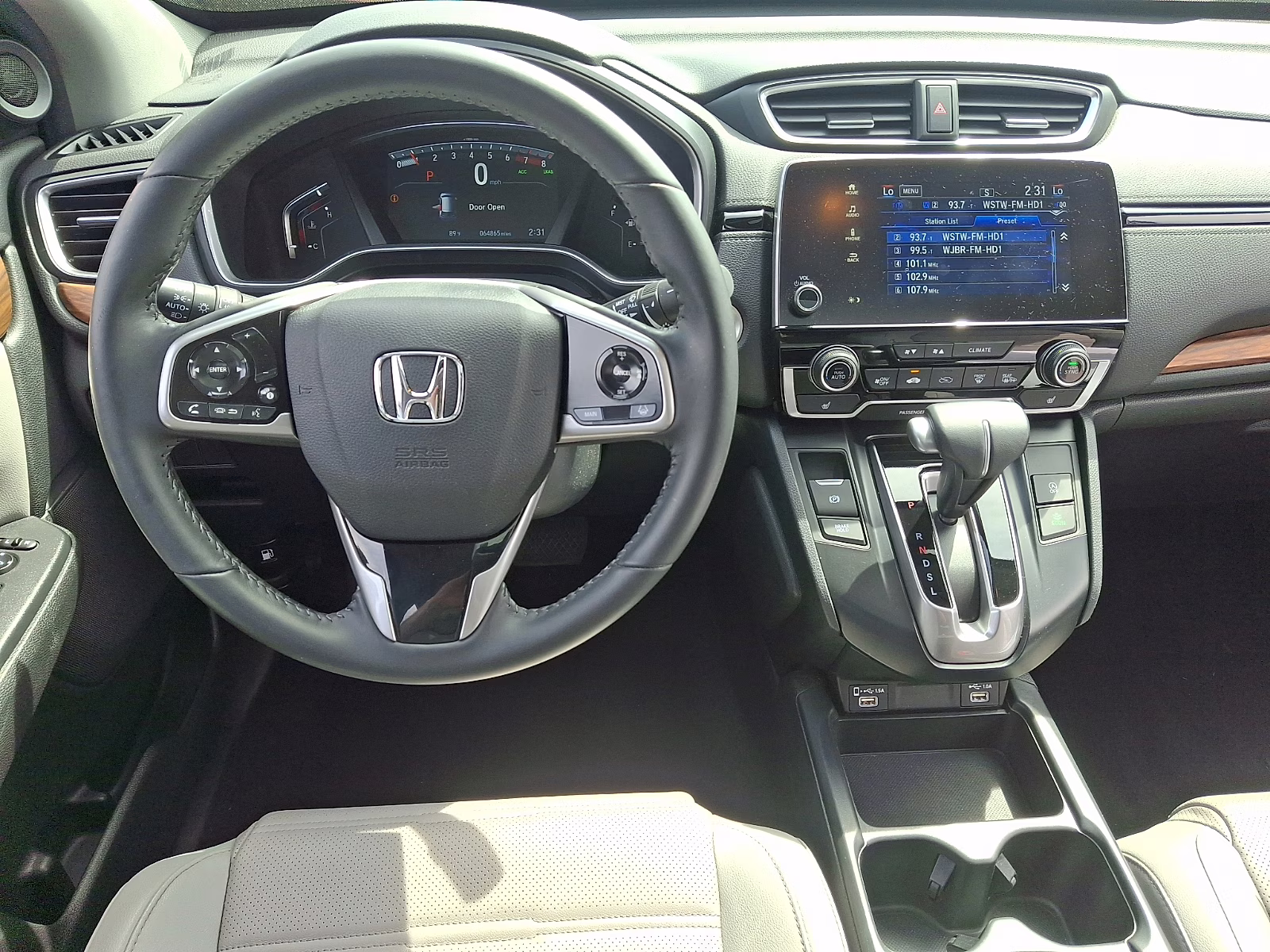 2020 Radiant Red Metallic - RZ Honda CR-V AWD EX-L AWD