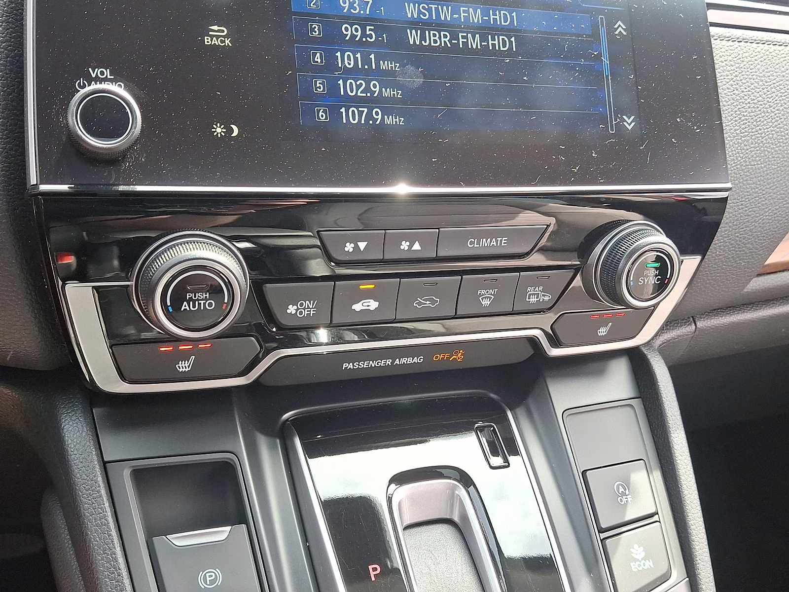 2020 Radiant Red Metallic - RZ Honda CR-V AWD EX-L AWD