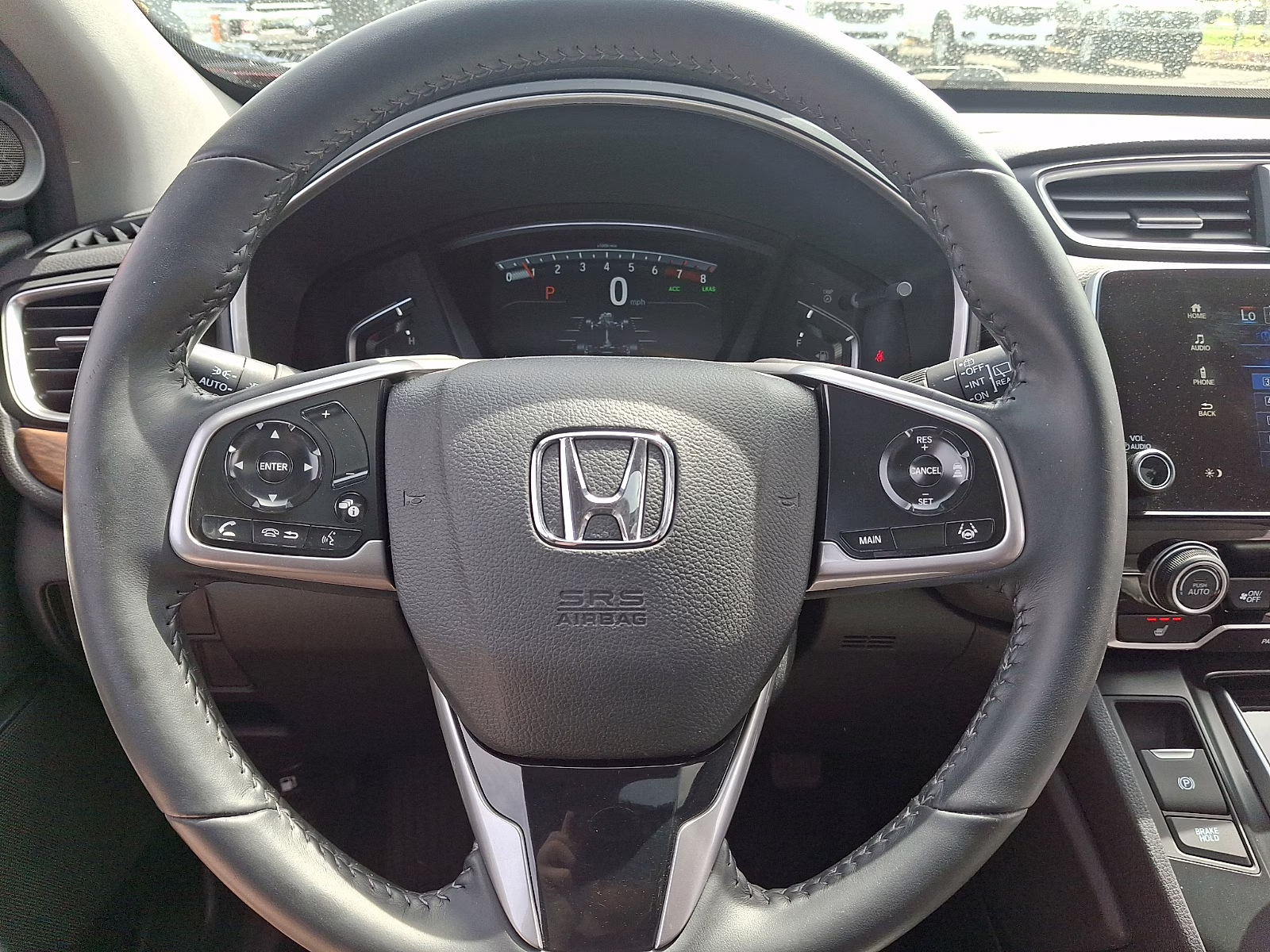 2020 Radiant Red Metallic - RZ Honda CR-V AWD EX-L AWD