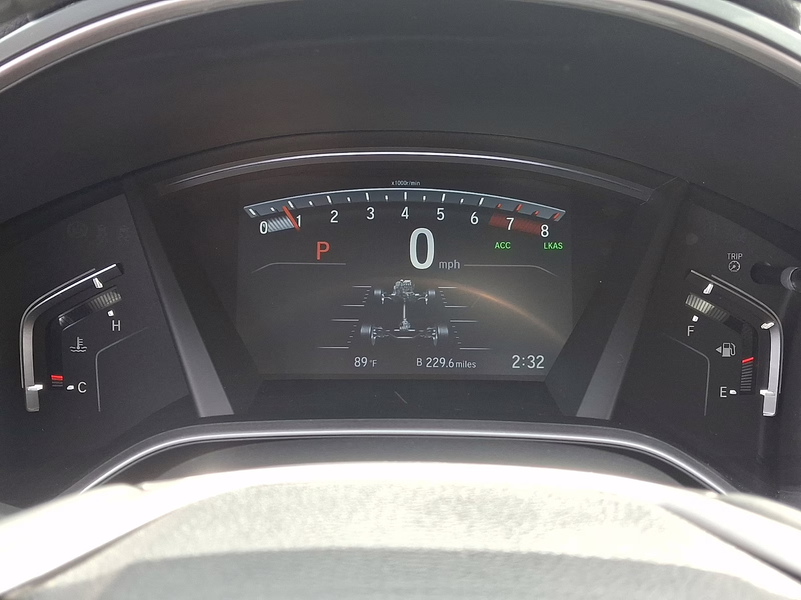 2020 Radiant Red Metallic - RZ Honda CR-V AWD EX-L AWD