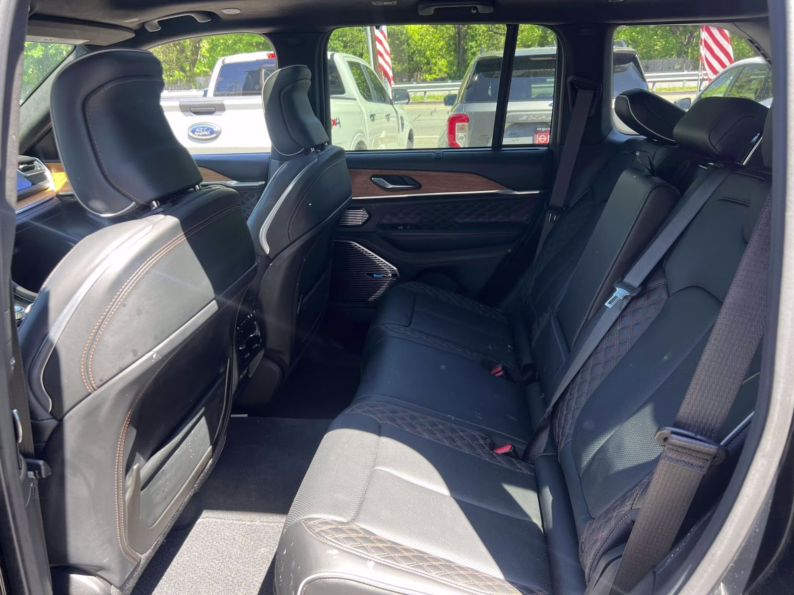 2022 Black Jeep Grand Cherokee 4xe Summit Reserve 4x4 4X4 SUV