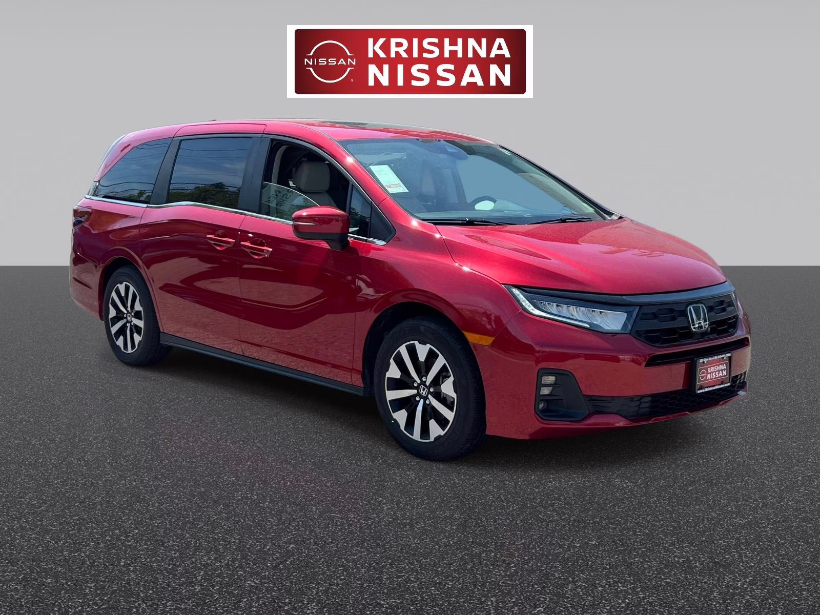 2025 Honda Odyssey EX-L's photo