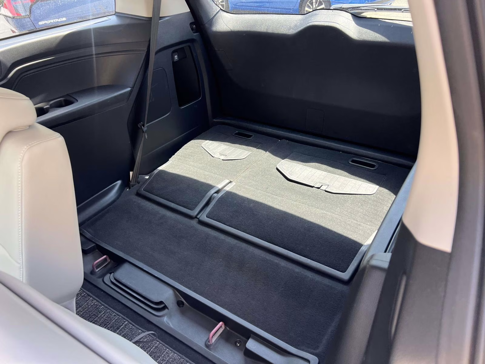 2025 Red Honda Odyssey EX-L FWD Van