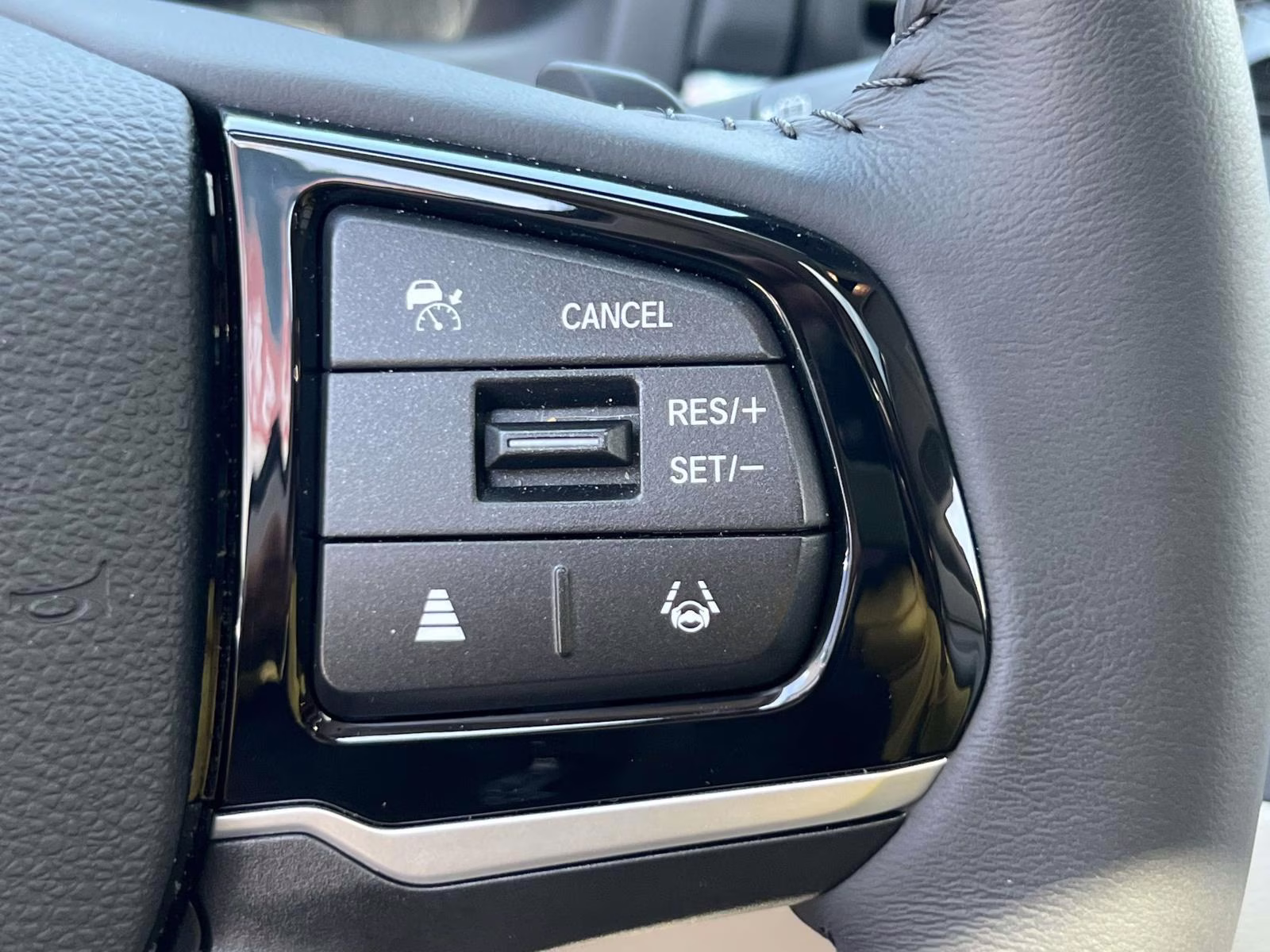 2025 Red Honda Odyssey EX-L FWD Van