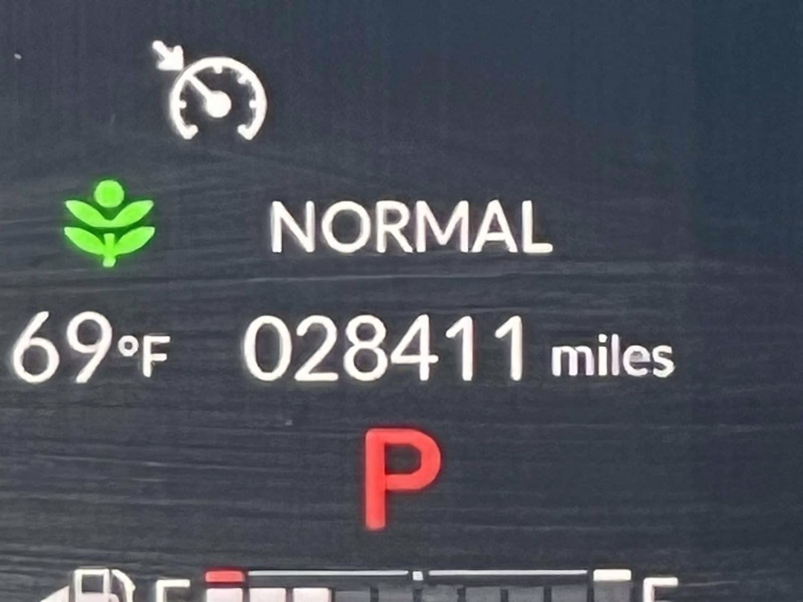 2025 Red Honda Odyssey EX-L FWD Van