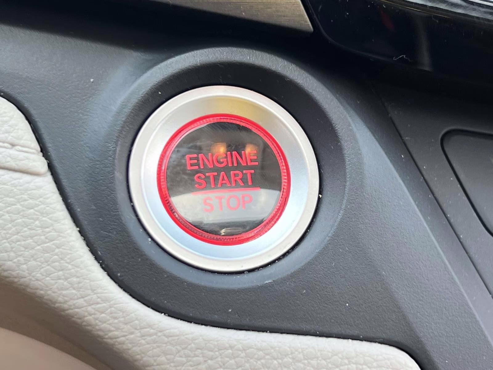 2025 Red Honda Odyssey EX-L FWD Van