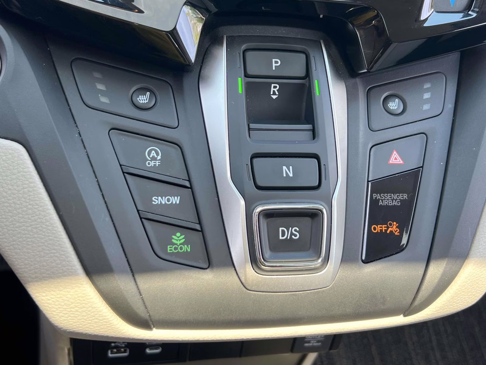 2025 Red Honda Odyssey EX-L FWD Van