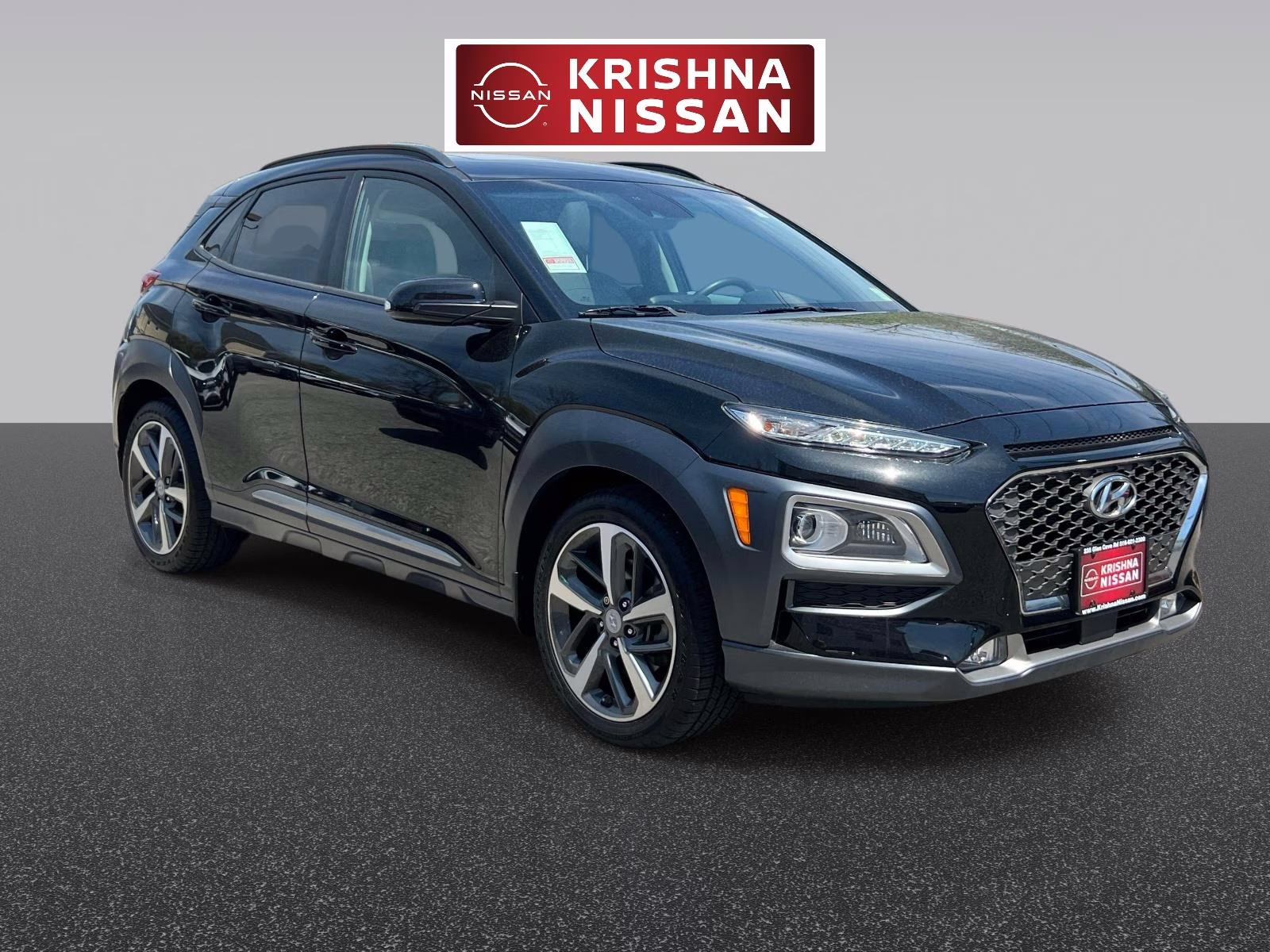 2021 Hyundai Kona Ultimate