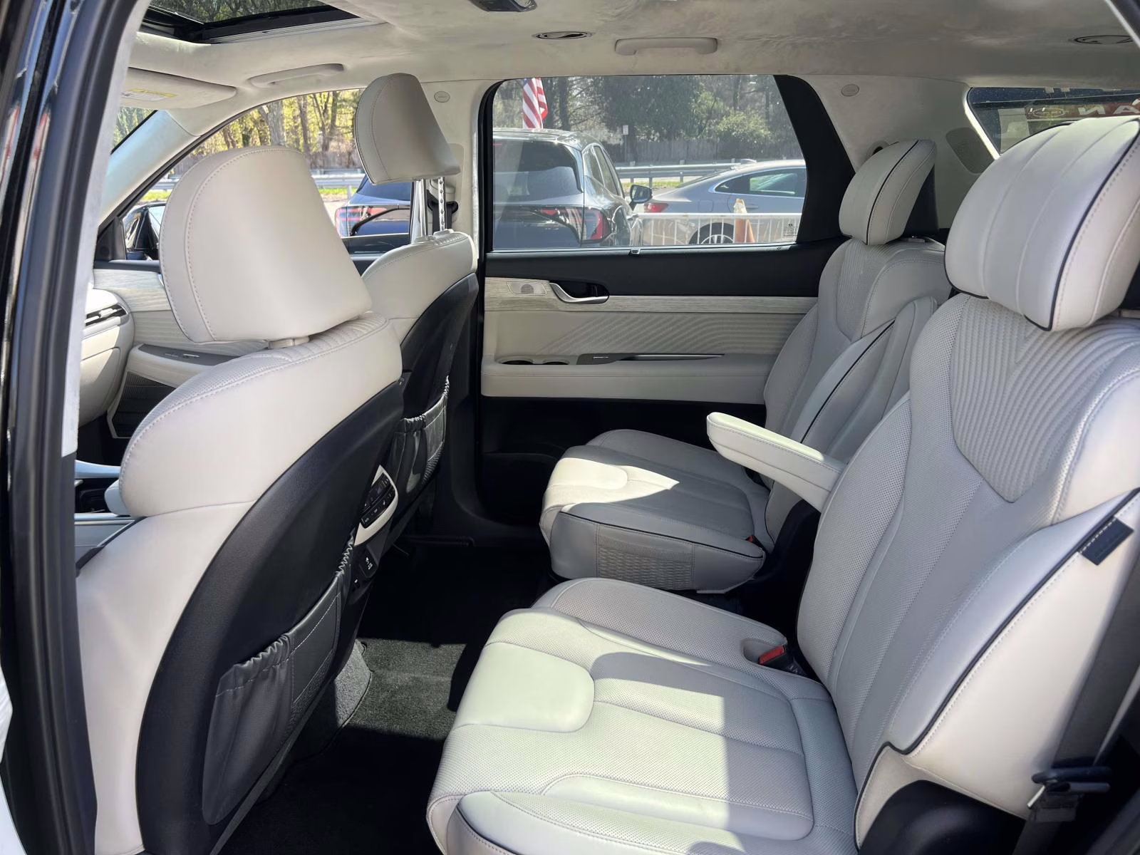 2023 Black Hyundai Palisade Calligraphy AWD AWD SUV