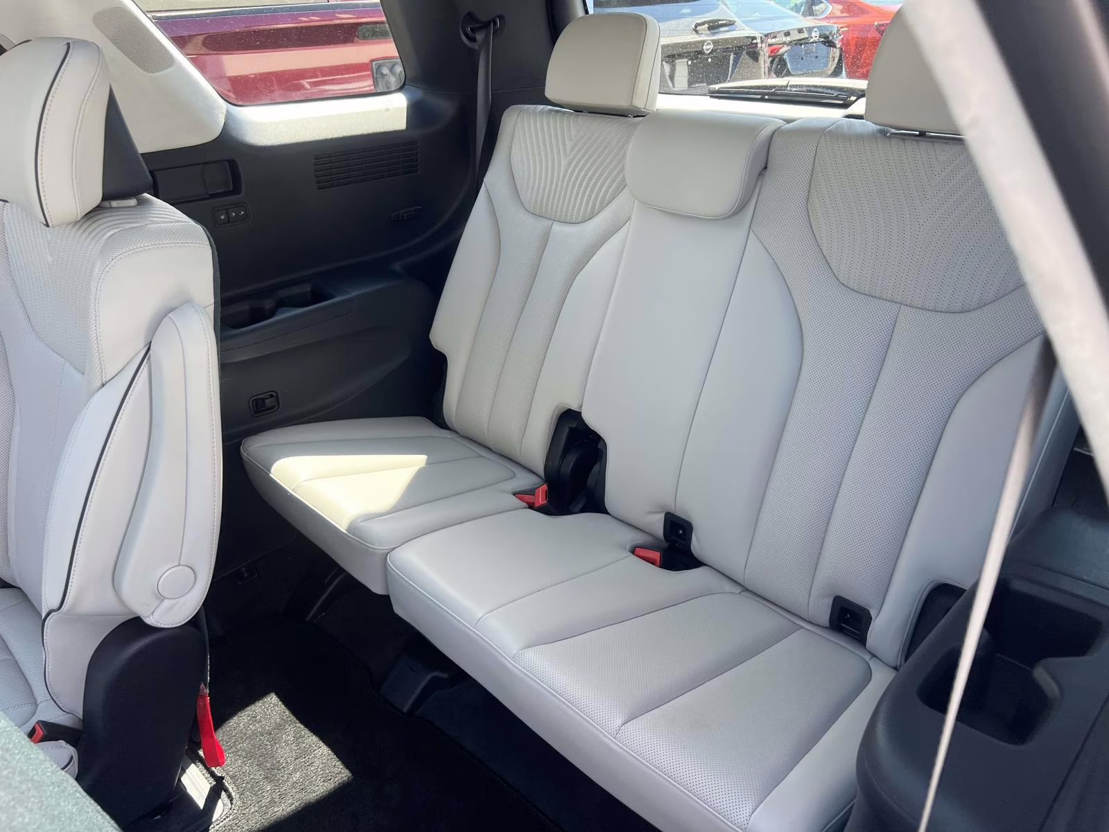 2023 Black Hyundai Palisade Calligraphy AWD AWD SUV