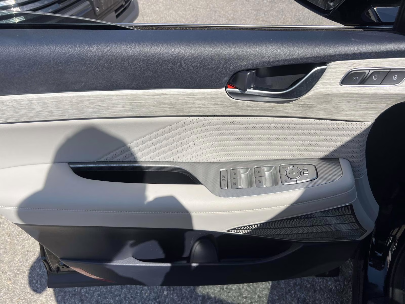 2023 Black Hyundai Palisade Calligraphy AWD AWD SUV