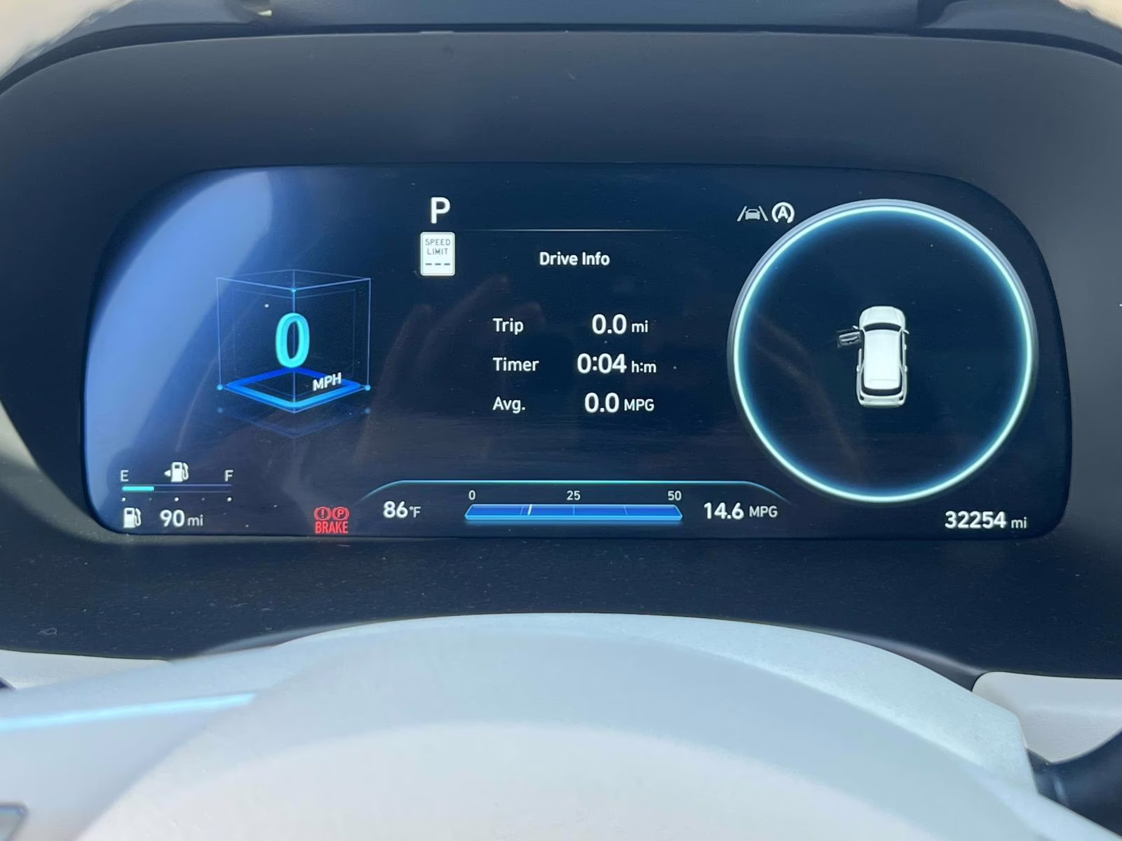 2023 Black Hyundai Palisade Calligraphy AWD AWD SUV