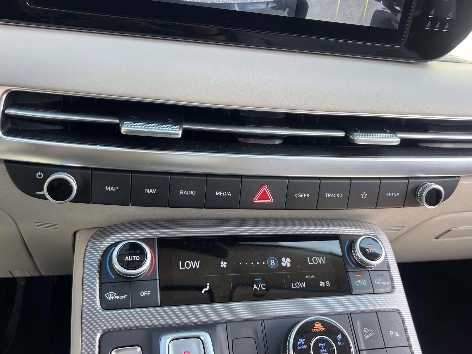 2023 Black Hyundai Palisade Calligraphy AWD AWD SUV