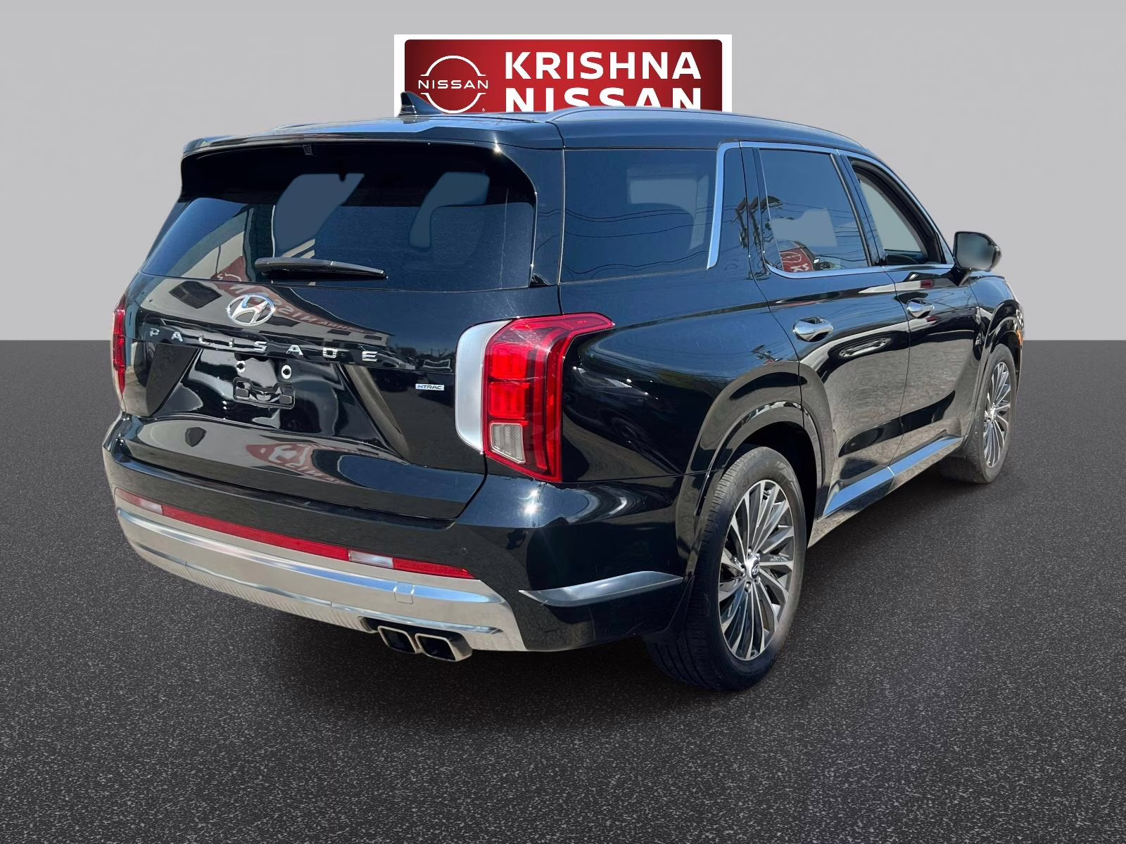 2023 Black Hyundai Palisade Calligraphy AWD AWD SUV