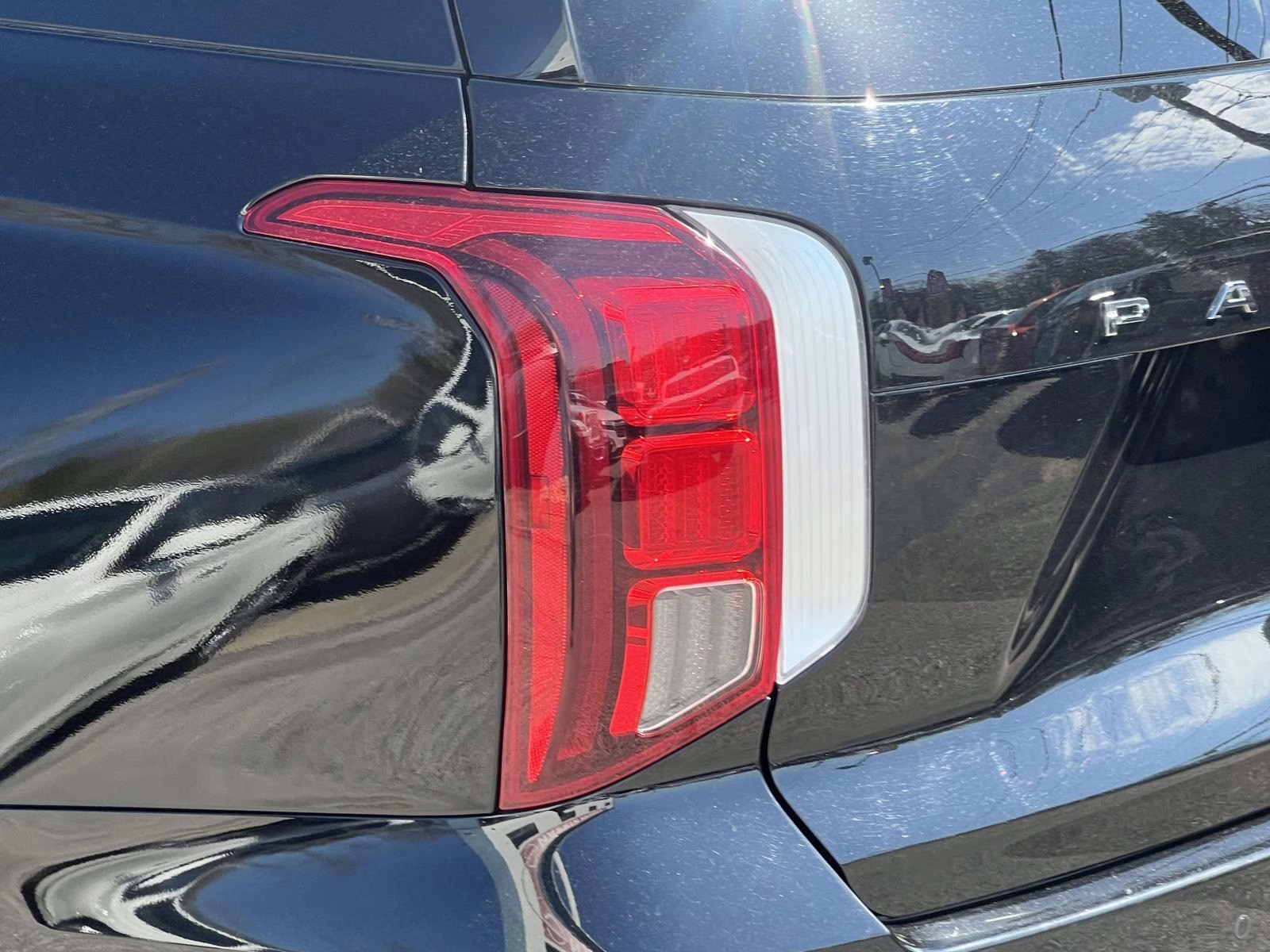 2023 Black Hyundai Palisade Calligraphy AWD AWD SUV