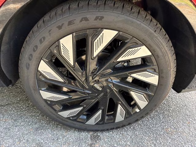 2026 Red Lincoln Nautilus Reserve AWD SUV