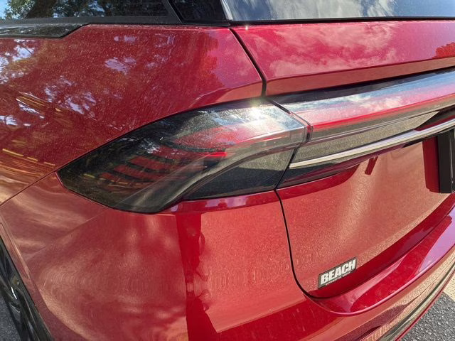 2026 Red Lincoln Nautilus Reserve AWD SUV