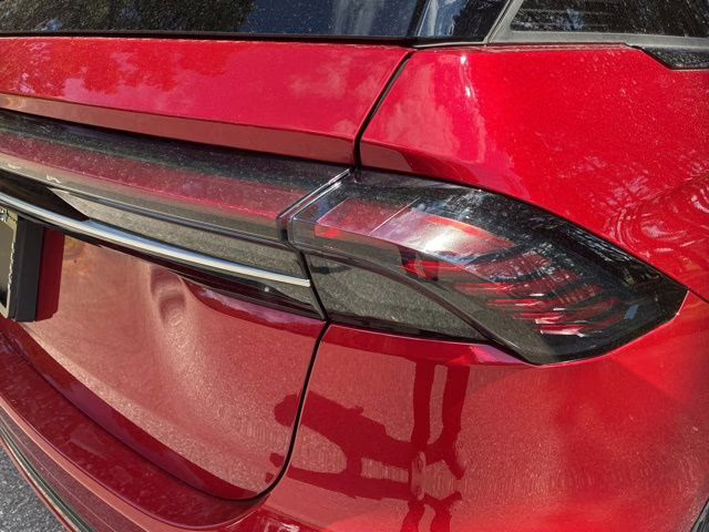 2026 Red Lincoln Nautilus Reserve AWD SUV