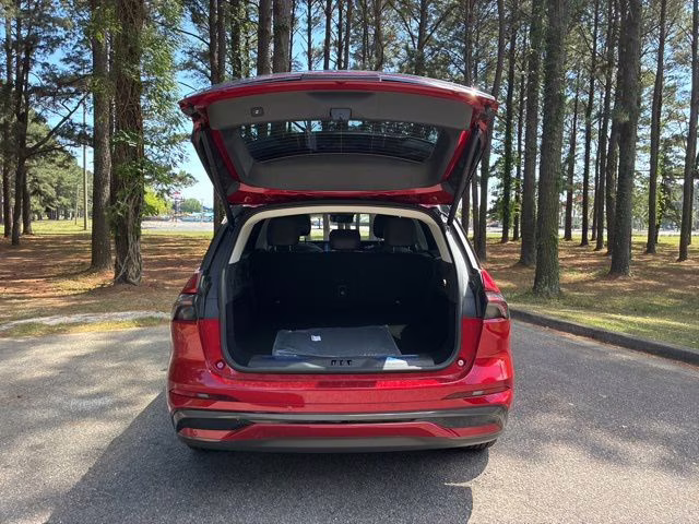 2026 Red Lincoln Nautilus Reserve AWD SUV