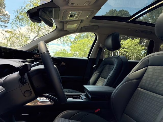 2026 Red Lincoln Nautilus Reserve AWD SUV