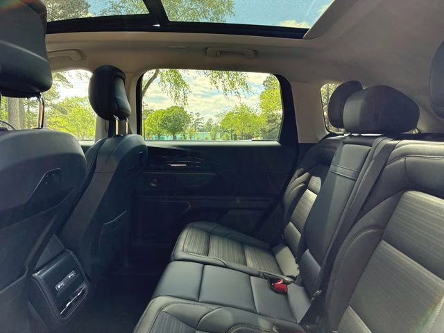 2026 Red Lincoln Nautilus Reserve AWD SUV
