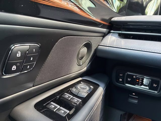 2026 Red Lincoln Nautilus Reserve AWD SUV