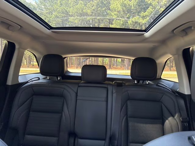 2026 Red Lincoln Nautilus Reserve AWD SUV