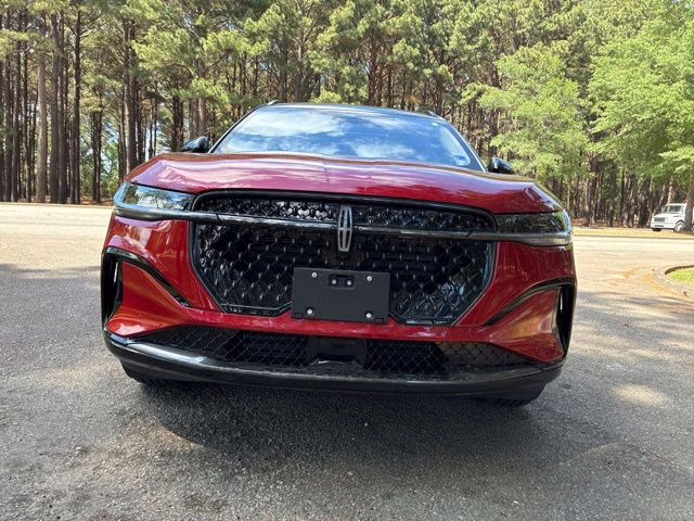 2026 Red Lincoln Nautilus Reserve AWD SUV