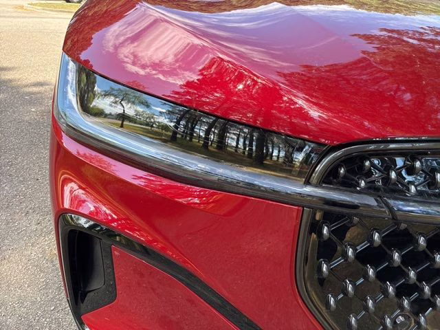 2026 Red Lincoln Nautilus Reserve AWD SUV
