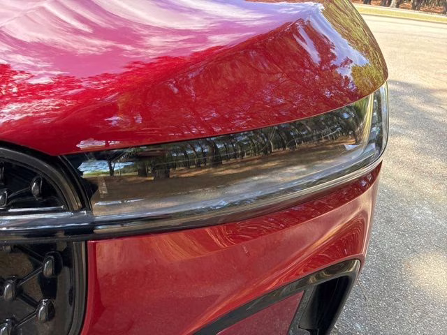 2026 Red Lincoln Nautilus Reserve AWD SUV