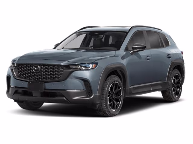 2026 Polymetal Gray Metallic Mazda Mazda CX-50 2.5 S Meridian Edition AWD SUV