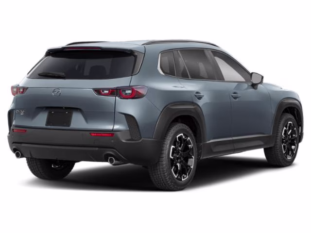2026 Polymetal Gray Metallic Mazda Mazda CX-50 2.5 S Meridian Edition AWD SUV