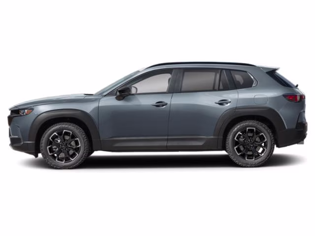2026 Polymetal Gray Metallic Mazda Mazda CX-50 2.5 S Meridian Edition AWD SUV