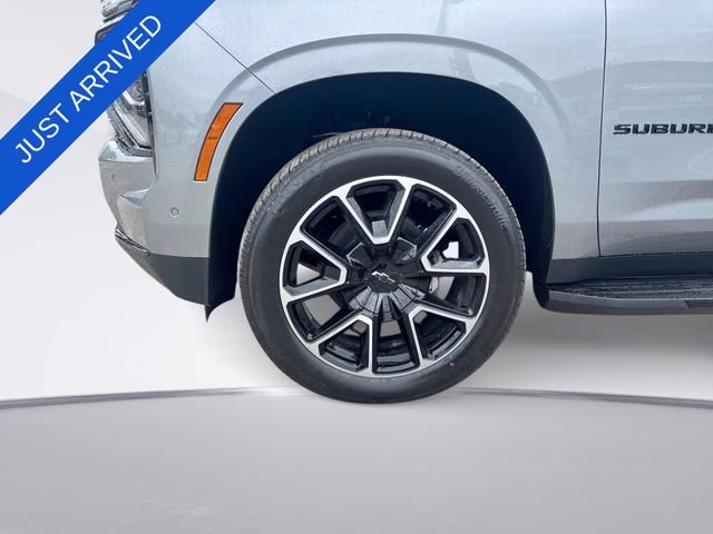 2026 Sterling Gray Metallic Chevrolet Suburban RST 4X4 SUV