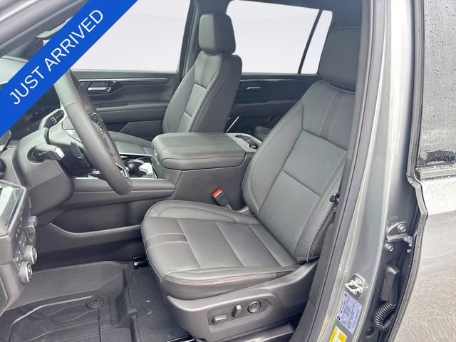 2026 Sterling Gray Metallic Chevrolet Suburban RST 4X4 SUV