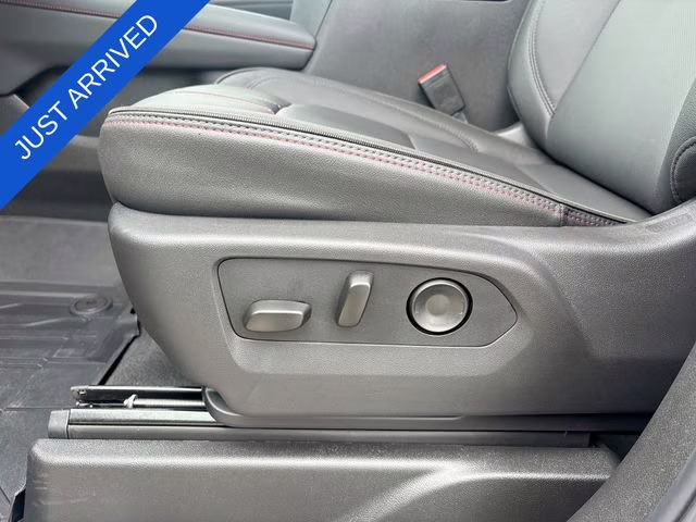 2026 Sterling Gray Metallic Chevrolet Suburban RST 4X4 SUV
