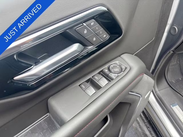 2026 Sterling Gray Metallic Chevrolet Suburban RST 4X4 SUV