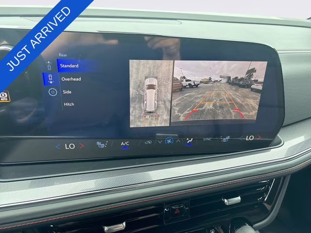 2026 Sterling Gray Metallic Chevrolet Suburban RST 4X4 SUV